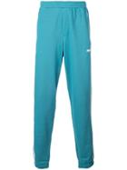 Palace Side Stripe Track Trousers - Blue