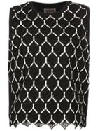 Giambattista Valli Embroidered Tank Top