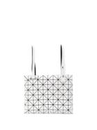 Bao Bao Issey Miyake Prism Geometric Tote - White