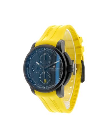 Maurice Lacroix Pontos Chronograph Ltd.' Analog Watch, Men's