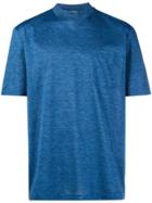 Lanvin Crewneck T-shirt - Blue
