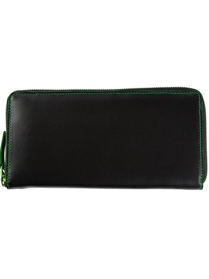 Comme Des Garcons Classic Continental Wallet