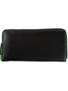 Comme Des Garcons Classic Continental Wallet
