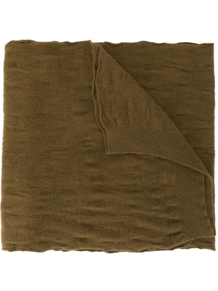 Zambesi Retreat Scarf - Brown
