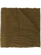 Zambesi Retreat Scarf - Brown
