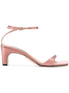 Sergio Rossi Sr1 Sandals - Pink