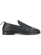 Measponte Plain Loafers - Blue