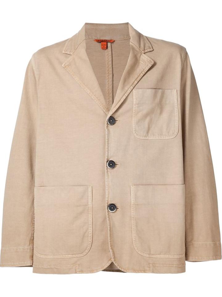 Barena Patch Pocket Jacket