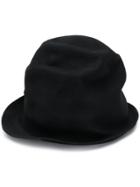 Horisaki Design & Handel Narrow Brim High Hat - Black
