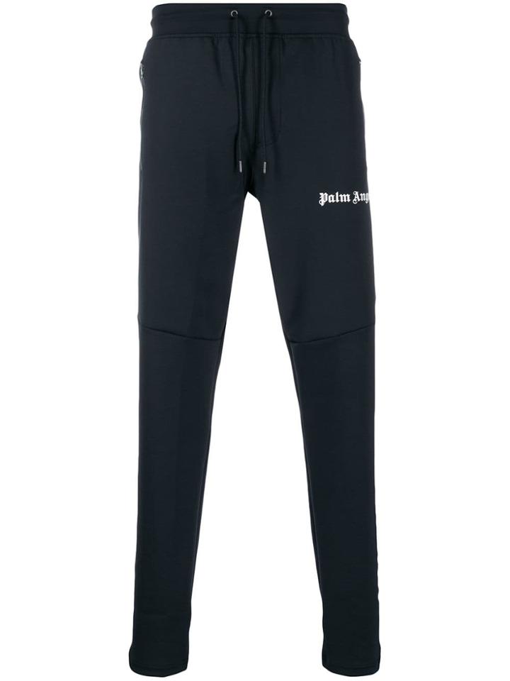 Palm Angels Palm Angels X Under Armour Recovery Track Pants - Black