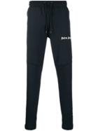 Palm Angels Palm Angels X Under Armour Recovery Track Pants - Black