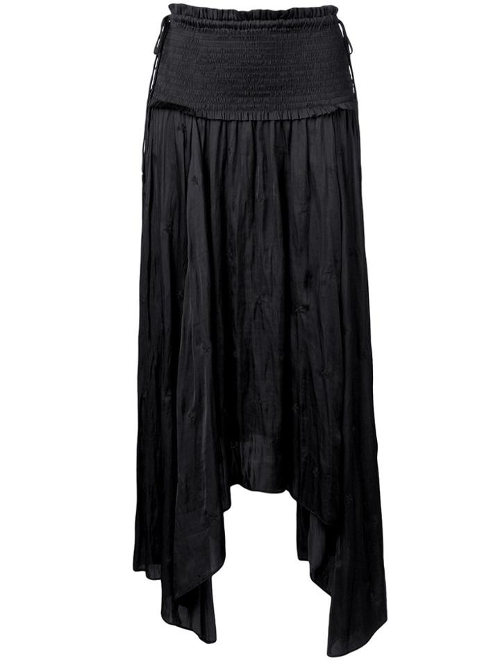 Ulla Johnson Justine Skirt - Black