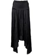 Ulla Johnson Justine Skirt - Black