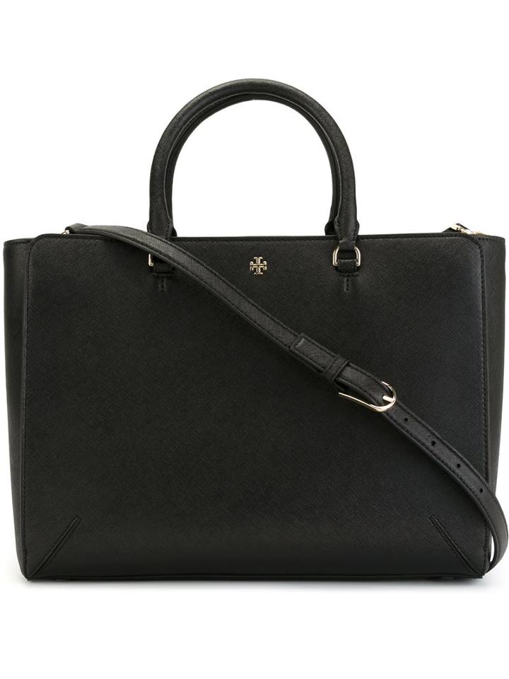 Tory Burch Shopper Tote, Women's, Black