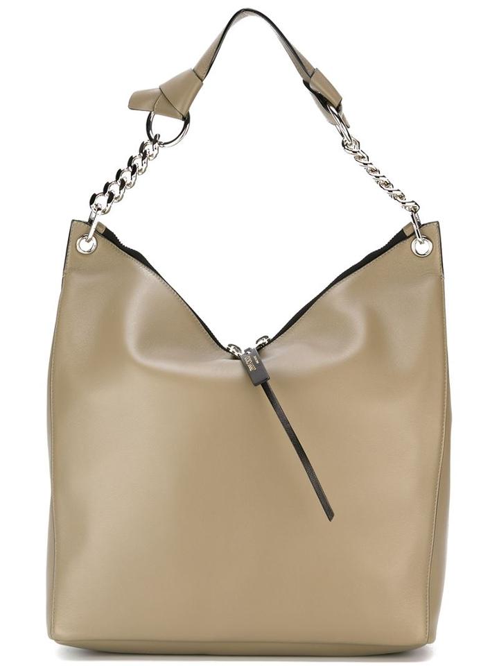 Jimmy Choo 'raven' Tote, Women's, Green