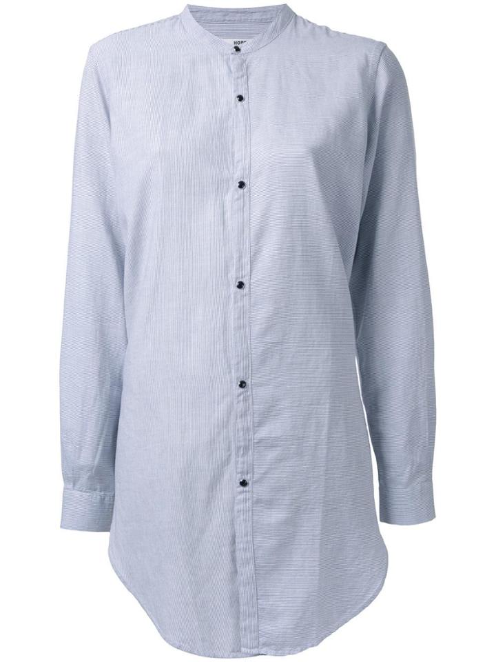 Hope 'bon' Blouse - Grey