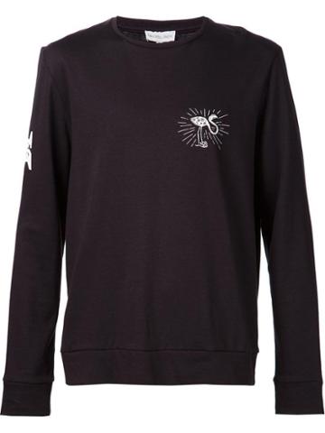Maxwell Snow 'pleasure!' Sweatshirt