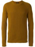 Roberto Collina Ribbed Sweater