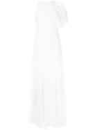 Bianca Spender Phoenix Gown - White
