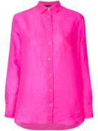 Sies Marjan Sander Shirt-gazar - Pink & Purple