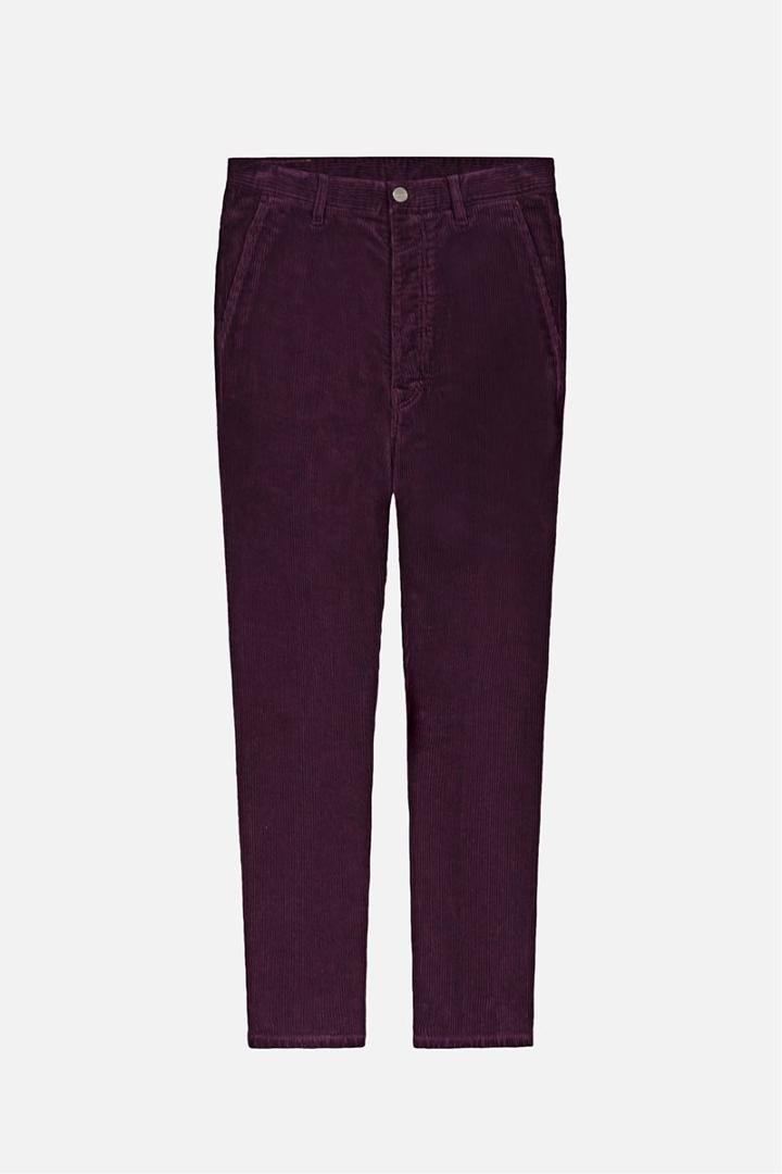 Ami Alexandre Mattiussi Corduroy Trousers