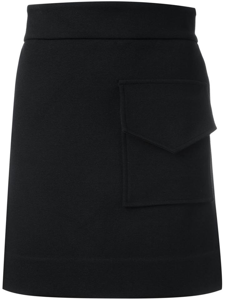 Georgia Alice 'night' Mini Skirt
