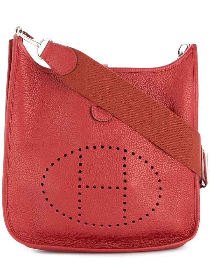Hermès Pre-owned Hermès Evelyne 3 Pm - Red