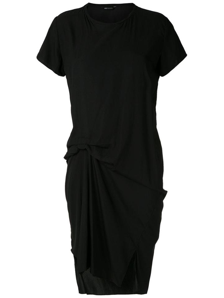 Uma Raquel Davidowicz Rum Short Dress - Black