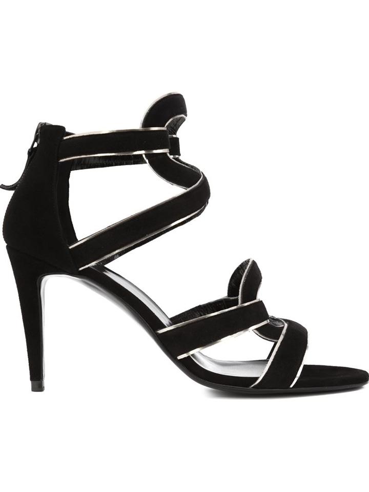 Pierre Hardy 'kaliste Heel' Sandals