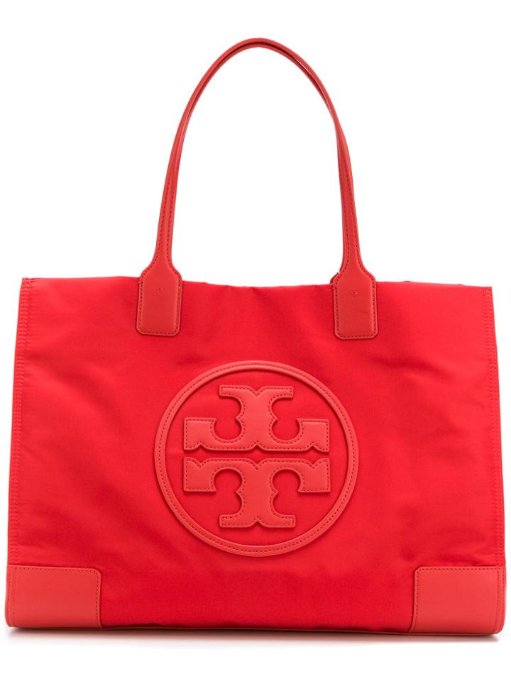 Tory Burch Ella Tote - Red