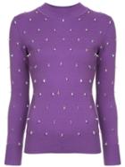 Huishan Zhang - Purple