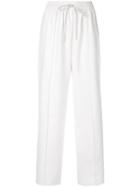 Camilla And Marc Gransasso Sweatpants - White