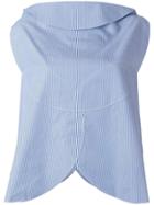 Société Anonyme Mini Circles Top - Blue