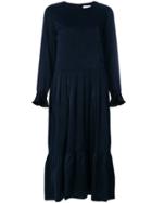 Neul Long Oversized Dress - Blue