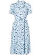 Harley Viera Newton Seaside Long Maria Dress - Blue