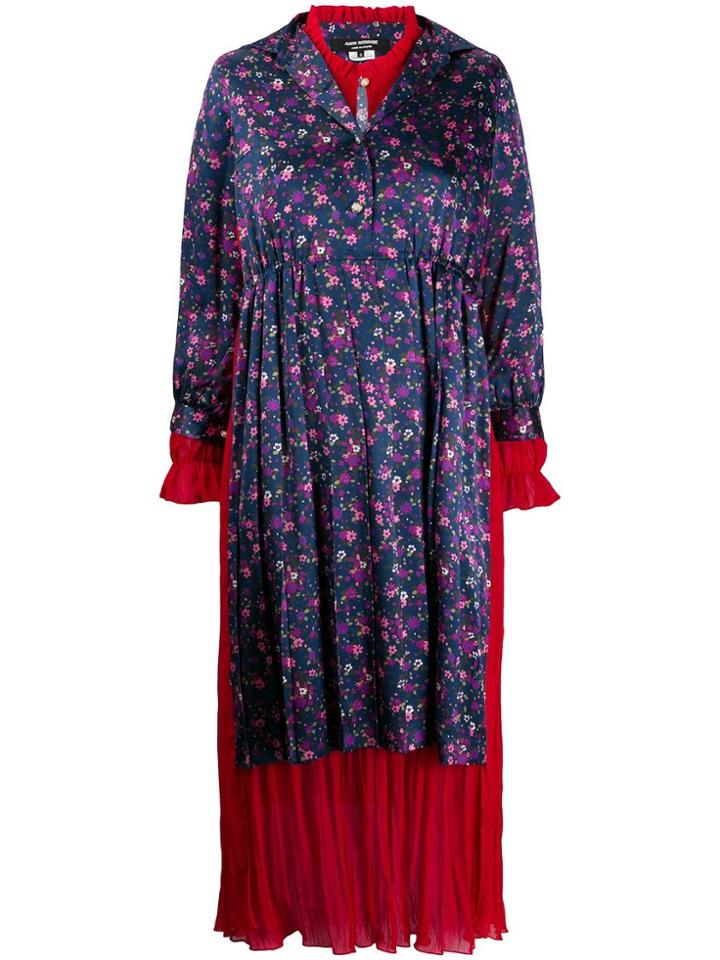 Junya Watanabe Layered Midi Dress