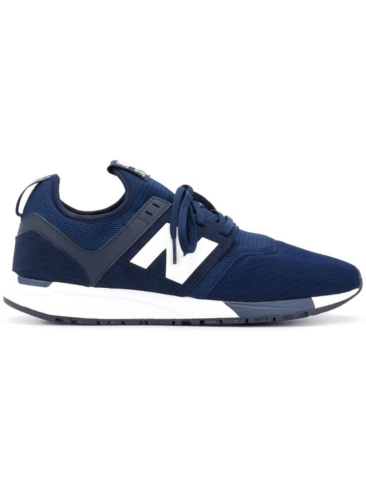 New Balance Runner Sneakers - Blue