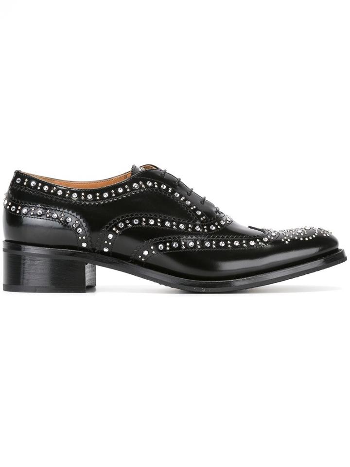 Church's Studded Loafers