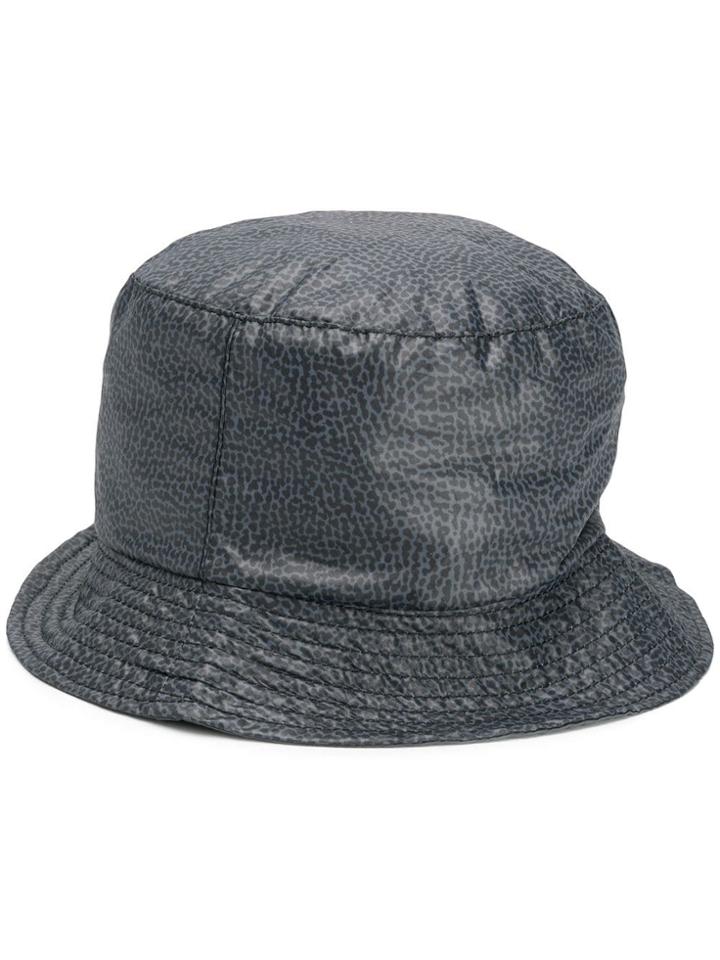 Thomas Tait Classin Rain Hat - Black