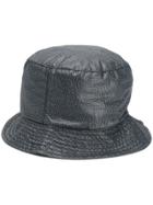 Thomas Tait Classin Rain Hat - Black