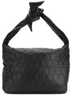 Victoria Beckham Balloon Shoulder Bag - Black