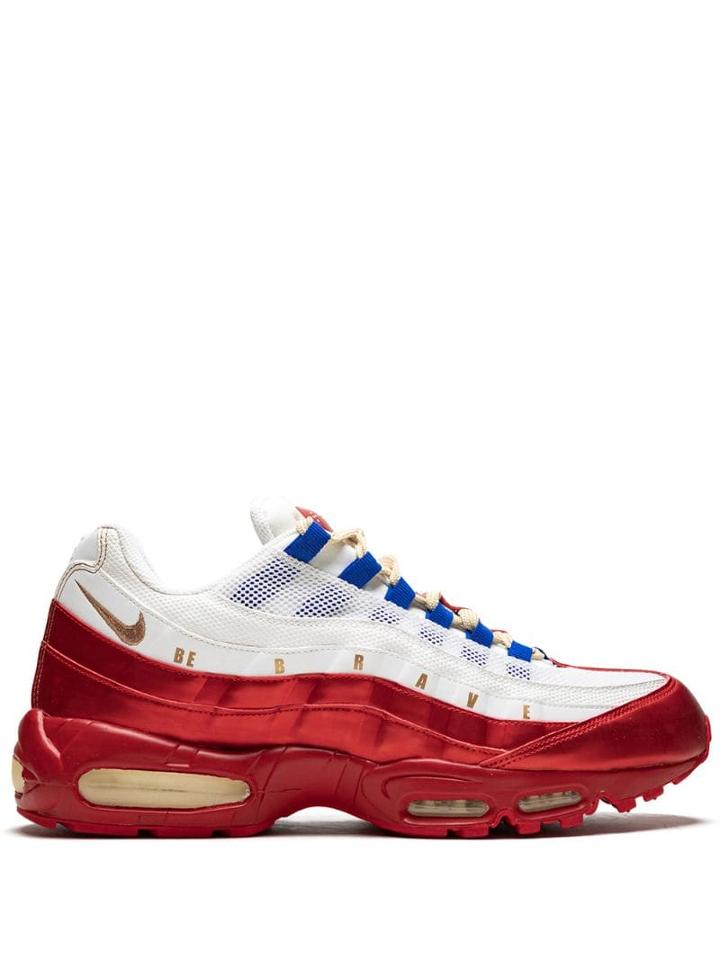 Nike Air Max '95 Le Db Sneakers - Red