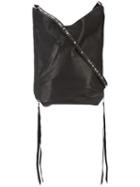 Calleen Cordero Ava Shoulder Bag, Women's, Black, Leather
