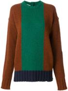 Marni Colour Blocked Sweater - Multicolour
