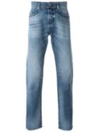 Diesel Buster 0853p Jeans, Men's, Size: 30/32, Blue, Cotton/spandex/elastane