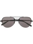 Montblanc Tinted Sunglasses - Black