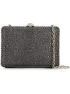 Rodo Embellished Clutch Bag - Black