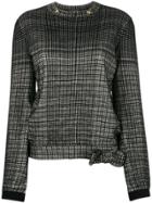 Louis Vuitton Vintage Louis Vuitton Top - Black