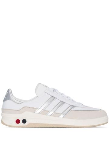 Adidas Galaxy Spezial Sneakers - White