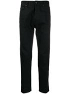 Golden Goose Straight Fit Trousers - Black